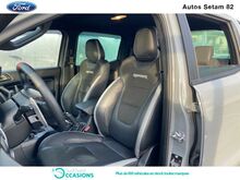 Photo 10 de l'offre de Ford Ranger 2.0 TDCi 213ch Double Cabine Raptor BVA10 à 59 360 € chez SudOuest Occasions