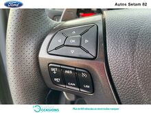 Photo 11 de l'offre de Ford Ranger 2.0 TDCi 213ch Double Cabine Raptor BVA10 à 59 360 € chez SudOuest Occasions