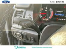 Photo 13 de l'offre de Ford Ranger 2.0 TDCi 213ch Double Cabine Raptor BVA10 à 59 360 € chez SudOuest Occasions