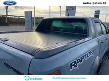 Photo 25 de l'offre de Ford Ranger 2.0 TDCi 213ch Double Cabine Raptor BVA10 à 59 360 € chez SudOuest Occasions