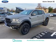 Photo 30 de l'offre de Ford Ranger 2.0 TDCi 213ch Double Cabine Raptor BVA10 à 59 360 € chez SudOuest Occasions