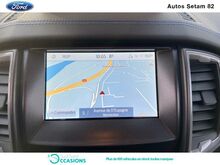 Photo 7 de l'offre de Ford Ranger 2.0 TDCi 213ch Double Cabine Raptor BVA10 à 59 360 € chez SudOuest Occasions
