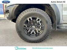 Photo 9 de l'offre de Ford Ranger 2.0 TDCi 213ch Double Cabine Raptor BVA10 à 59 360 € chez SudOuest Occasions