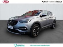 Photo 1 de l'offre de Opel Grandland X 1.2 Turbo 130ch ECOTEC Ultimate à 22 890 € chez SudOuest Occasions