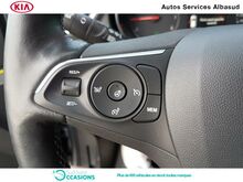 Photo 10 de l'offre de Opel Grandland X 1.2 Turbo 130ch ECOTEC Ultimate à 22 890 € chez SudOuest Occasions