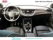 Photo 2 de l'offre de Opel Grandland X 1.2 Turbo 130ch ECOTEC Ultimate à 22 890 € chez SudOuest Occasions