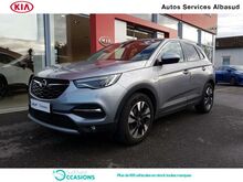 Photo 22 de l'offre de Opel Grandland X 1.2 Turbo 130ch ECOTEC Ultimate à 22 890 € chez SudOuest Occasions