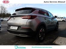 Photo 23 de l'offre de Opel Grandland X 1.2 Turbo 130ch ECOTEC Ultimate à 22 890 € chez SudOuest Occasions