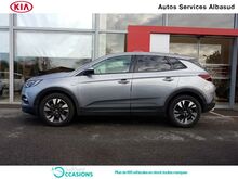 Photo 24 de l'offre de Opel Grandland X 1.2 Turbo 130ch ECOTEC Ultimate à 22 890 € chez SudOuest Occasions