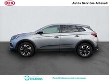 Photo 4 de l'offre de Opel Grandland X 1.2 Turbo 130ch ECOTEC Ultimate à 22 890 € chez SudOuest Occasions