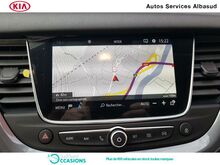 Photo 7 de l'offre de Opel Grandland X 1.2 Turbo 130ch ECOTEC Ultimate à 22 890 € chez SudOuest Occasions