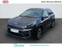 Photo 1 de l'offre de Kia e-Niro e-Design 204ch à 26 290 € chez SudOuest Occasions