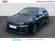 Photo 1 de l'offre de Kia e-Niro e-Design 204ch à 24 700 € chez SudOuest Occasions