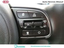 Photo 10 de l'offre de Kia e-Niro e-Design 204ch à 26 290 € chez SudOuest Occasions