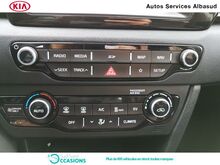 Photo 16 de l'offre de Kia e-Niro e-Design 204ch à 26 290 € chez SudOuest Occasions