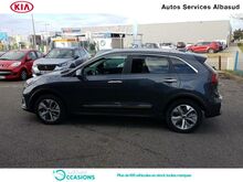 Photo 26 de l'offre de Kia e-Niro e-Design 204ch à 26 290 € chez SudOuest Occasions