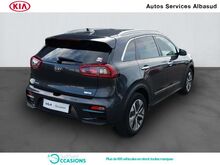 Photo 3 de l'offre de Kia e-Niro e-Design 204ch à 24 700 € chez SudOuest Occasions