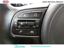 Photo 8 de l'offre de Kia e-Niro e-Design 204ch à 26 290 € chez SudOuest Occasions