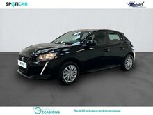Photo 1 de l'offre de Peugeot 208 1.5 BlueHDi 100ch S&S Active à 17 990 € chez SudOuest Occasions