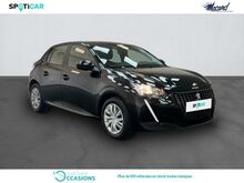 Photo 3 de l'offre de Peugeot 208 1.5 BlueHDi 100ch S&S Active à 17 990 € chez SudOuest Occasions