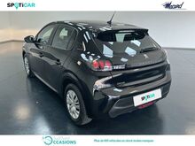 Photo 7 de l'offre de Peugeot 208 1.5 BlueHDi 100ch S&S Active à 17 990 € chez SudOuest Occasions