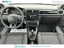 Photo 8 de l'offre de Citroën C3 1.5 BlueHDi 100ch S&S Feel Business à 14 590 € chez SudOuest Occasions