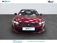 Photo 2 de l'offre de Peugeot 508 SW BlueHDi 130ch S&S GT Line EAT8 7cv à 29 960 € chez SudOuest Occasions