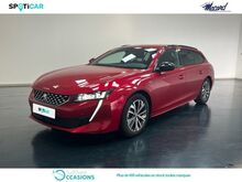 Photo 28 de l'offre de Peugeot 508 SW BlueHDi 130ch S&S GT Line EAT8 7cv à 29 960 € chez SudOuest Occasions
