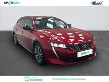 Photo 3 de l'offre de Peugeot 508 SW BlueHDi 130ch S&S GT Line EAT8 7cv à 29 960 € chez SudOuest Occasions