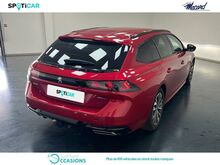 Photo 7 de l'offre de Peugeot 508 SW BlueHDi 130ch S&S GT Line EAT8 7cv à 29 960 € chez SudOuest Occasions