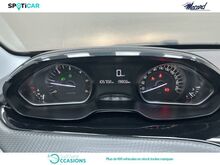 Photo 18 de l'offre de Peugeot 2008 1.5 BlueHDi 100ch E6.c Style S&S BVM5 à 12 990 € chez SudOuest Occasions