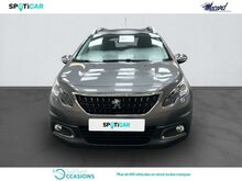 Photo 2 de l'offre de Peugeot 2008 1.5 BlueHDi 100ch E6.c Style S&S BVM5 à 12 990 € chez SudOuest Occasions