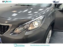 Photo 23 de l'offre de Peugeot 2008 1.5 BlueHDi 100ch E6.c Style S&S BVM5 à 12 990 € chez SudOuest Occasions