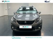 Photo 26 de l'offre de Peugeot 2008 1.5 BlueHDi 100ch E6.c Style S&S BVM5 à 12 990 € chez SudOuest Occasions