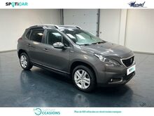 Photo 27 de l'offre de Peugeot 2008 1.5 BlueHDi 100ch E6.c Style S&S BVM5 à 12 990 € chez SudOuest Occasions