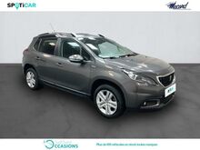 Photo 3 de l'offre de Peugeot 2008 1.5 BlueHDi 100ch E6.c Style S&S BVM5 à 12 990 € chez SudOuest Occasions