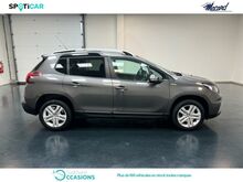 Photo 4 de l'offre de Peugeot 2008 1.5 BlueHDi 100ch E6.c Style S&S BVM5 à 12 990 € chez SudOuest Occasions