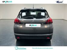 Photo 5 de l'offre de Peugeot 2008 1.5 BlueHDi 100ch E6.c Style S&S BVM5 à 12 990 € chez SudOuest Occasions