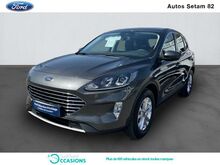 Photo 1 de l'offre de Ford Kuga 1.5 EcoBlue 120ch Titanium à 26 460 € chez SudOuest Occasions