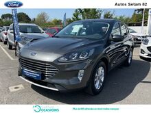 Photo 24 de l'offre de Ford Kuga 1.5 EcoBlue 120ch Titanium à 26 460 € chez SudOuest Occasions