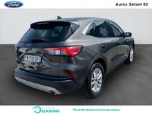 Photo 3 de l'offre de Ford Kuga 1.5 EcoBlue 120ch Titanium à 26 460 € chez SudOuest Occasions