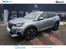 Photo 1 de l'offre de Peugeot 2008 1.2 PureTech 100ch S&S Allure 122g à 21 990 € chez SudOuest Occasions