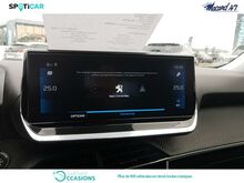 Photo 17 de l'offre de Peugeot 2008 1.2 PureTech 100ch S&S Allure 122g à 21 990 € chez SudOuest Occasions