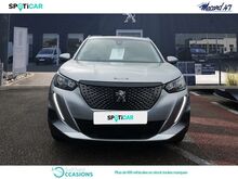 Photo 2 de l'offre de Peugeot 2008 1.2 PureTech 100ch S&S Allure 122g à 21 990 € chez SudOuest Occasions