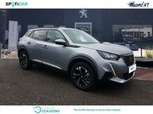 Photo 3 de l'offre de Peugeot 2008 1.2 PureTech 100ch S&S Allure 122g à 21 990 € chez SudOuest Occasions
