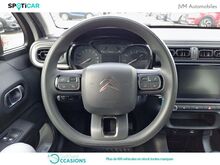 Photo 11 de l'offre de Citroën C3 1.5 BlueHDi 100ch S&S Feel E6.d à 14 790 € chez SudOuest Occasions
