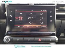 Photo 15 de l'offre de Citroën C3 1.5 BlueHDi 100ch S&S Feel E6.d à 14 790 € chez SudOuest Occasions