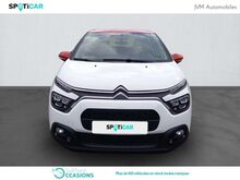 Photo 2 de l'offre de Citroën C3 1.5 BlueHDi 100ch S&S Feel E6.d à 14 790 € chez SudOuest Occasions