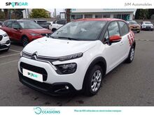 Photo 21 de l'offre de Citroën C3 1.5 BlueHDi 100ch S&S Feel E6.d à 14 790 € chez SudOuest Occasions