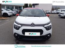 Photo 22 de l'offre de Citroën C3 1.5 BlueHDi 100ch S&S Feel E6.d à 14 790 € chez SudOuest Occasions